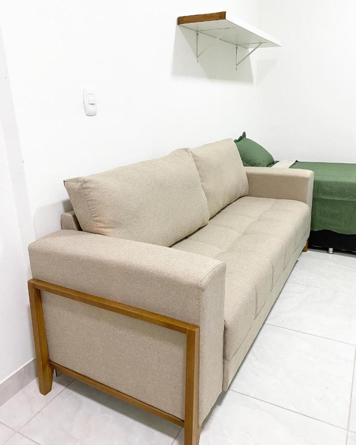 Estudio Completo No Centro De Domingos Martins Ao Lado Da Rua Do Lazer! Apartment Ngoại thất bức ảnh